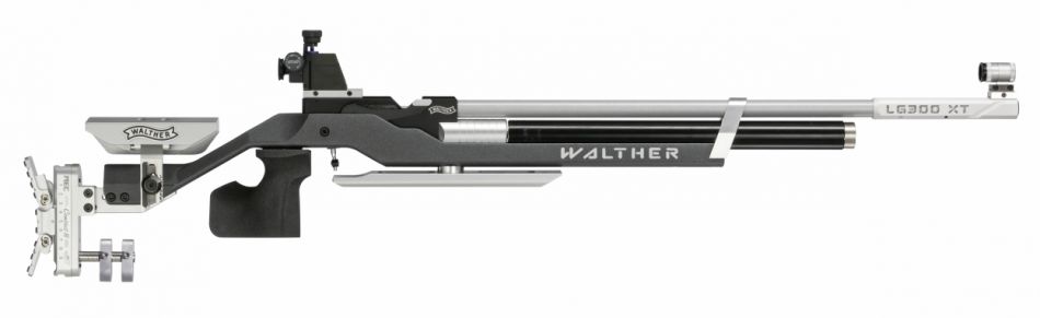Walther LG300 Service