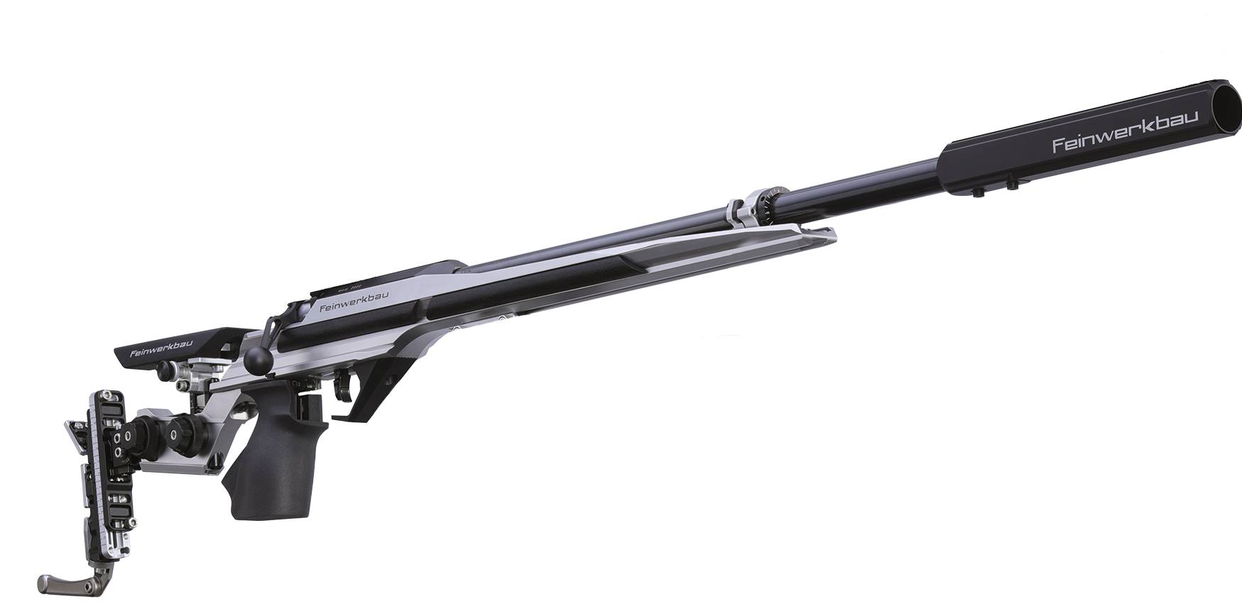 Feinwerkbau 2800 Alu Small Bore Rifle BENCHREST - www.emrr.org.uk