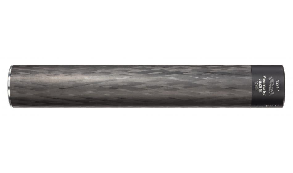 CARBON cylinder 200 bar, made of carbon-aluminium composite, 93 ccm, 160 g, with pressure gauge, 20 years durability 