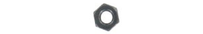 Hexagon nut ISO 4035 - M3-4 - B