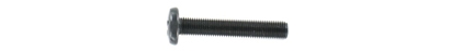 Oval head Screw ISO 7045 - M5  x  40 - 4.8
