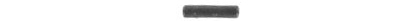 Dowel Pin (Cylinder pin)   ø2.5 x 10