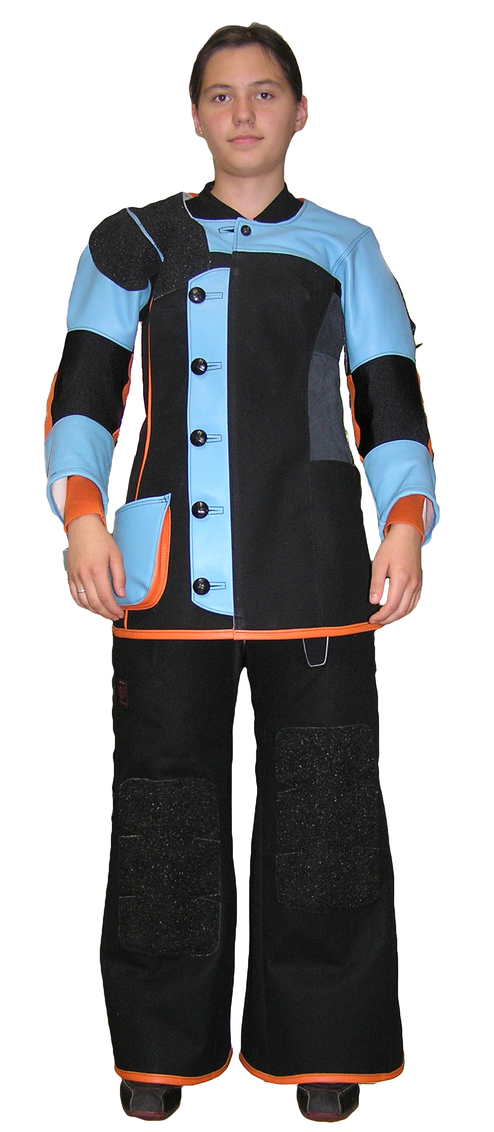 Mouche shooting jacket deals