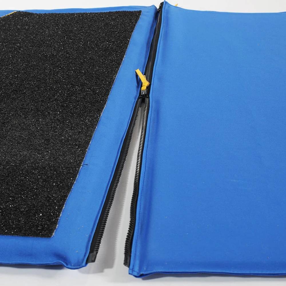 Waterproof Shooting Mat with Detatchable Elbow Part - www.emrr.org.uk