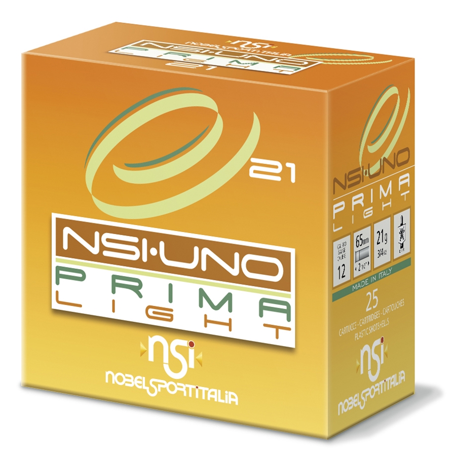 Uno Prima Light 12ga 21gm 65/8 8