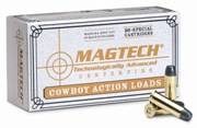 .44 Special Magtech 240gr LFN Ammunition (50 Round Pack) - Collection Only