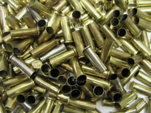 .38 Special Once fired Brass CBC (100 cases)