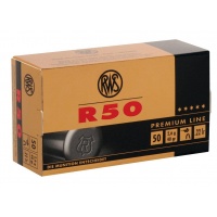 RWS Match R50 0.22LR
