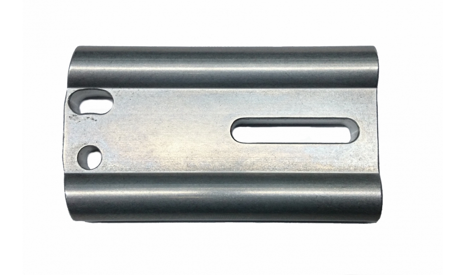 Butt plate slide, short (70 mm)