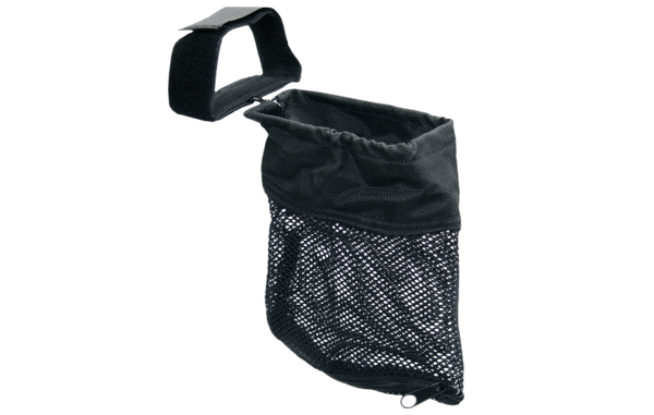 UTG AR15 Mesh Trap Shell Catcher Zippered for Quick Unload www