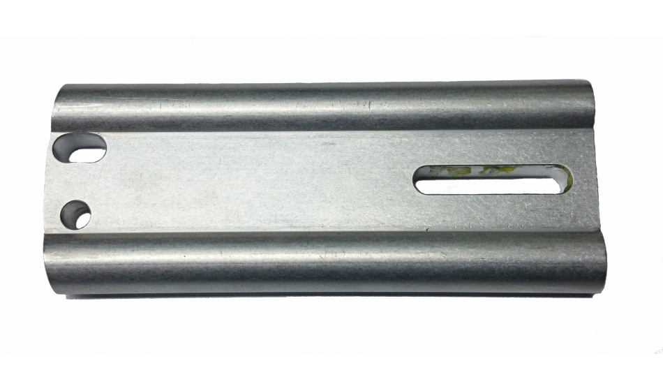 Butt plate slide, extra long (125 mm)