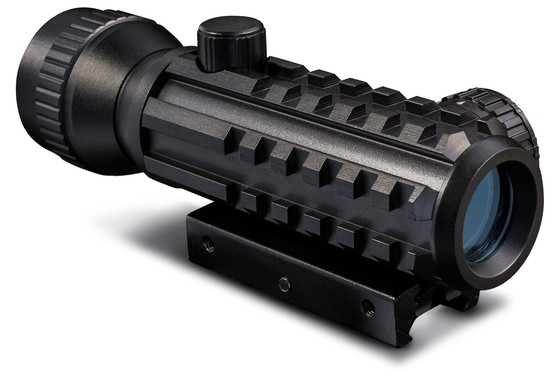 Konus 7217 1x22 Red/Green Dot Sight With Dual Mounting System