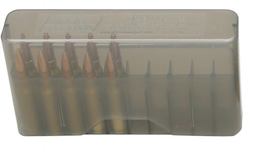 MTM Ammo Box J-20 Series - XS, Smoke