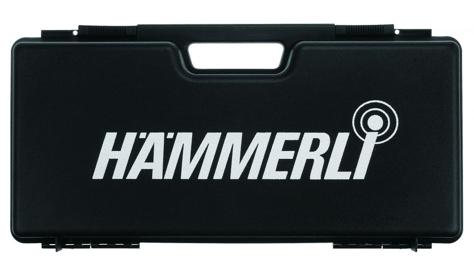 Hammerli Universal Pistol Case, 46 x 23 x 8.5 cm