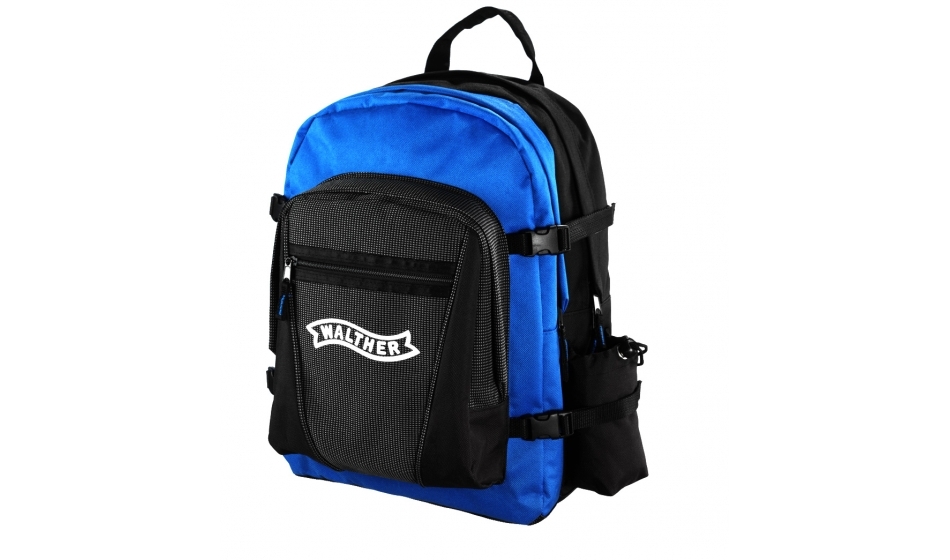 Walther sport rucksack, blue40 x 30 x 20 cm