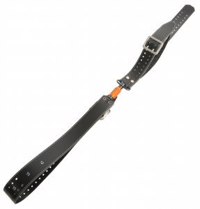 modell SWING Plus with precise length adjustment, synthetic black