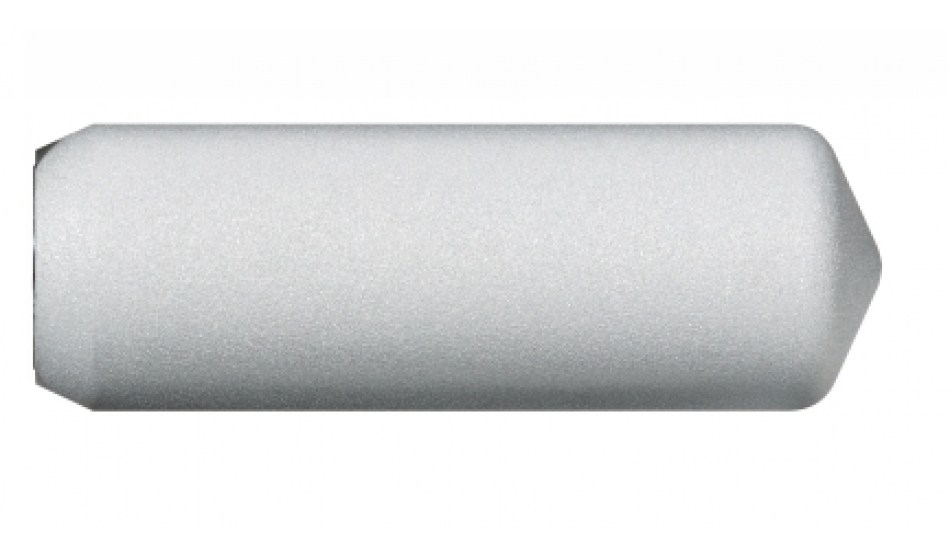 PROLINE Subcompact alu. compressed air cylinder, 200 bar, black (without pressure gauge)