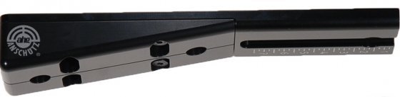 Angel 10 adjustable forend rest for prone and kneeling shooting