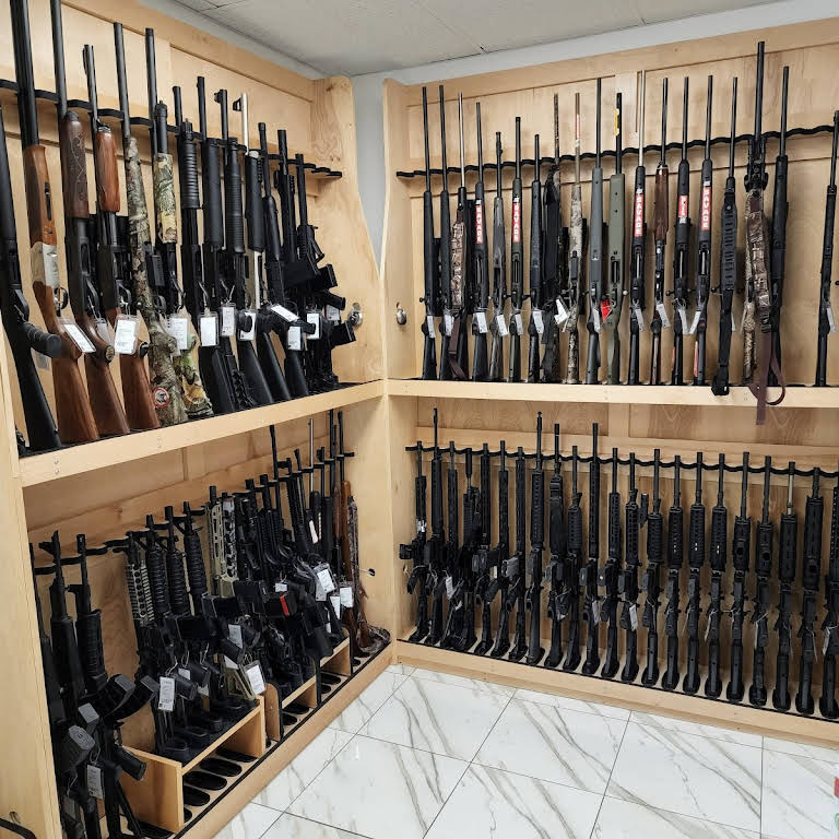 Firearm Storage