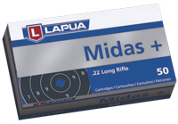 Lapua Midas+  0.22LR - Collection Only
