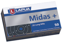 Lapua Midas+ 0.22LR - Collection Only