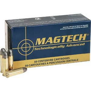 .38 Special Magtech 158gr Ammunition LRN (50 Round Pack) - Collection Only
