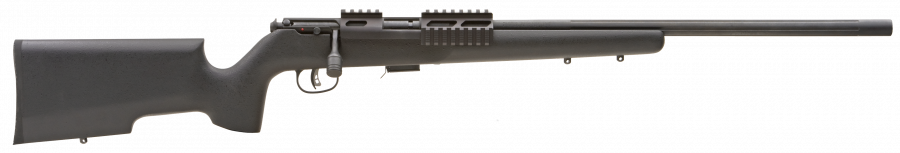 Savage Arms Mk II TRR-SR .22LR AT Syn 22'' Bld SC UNF