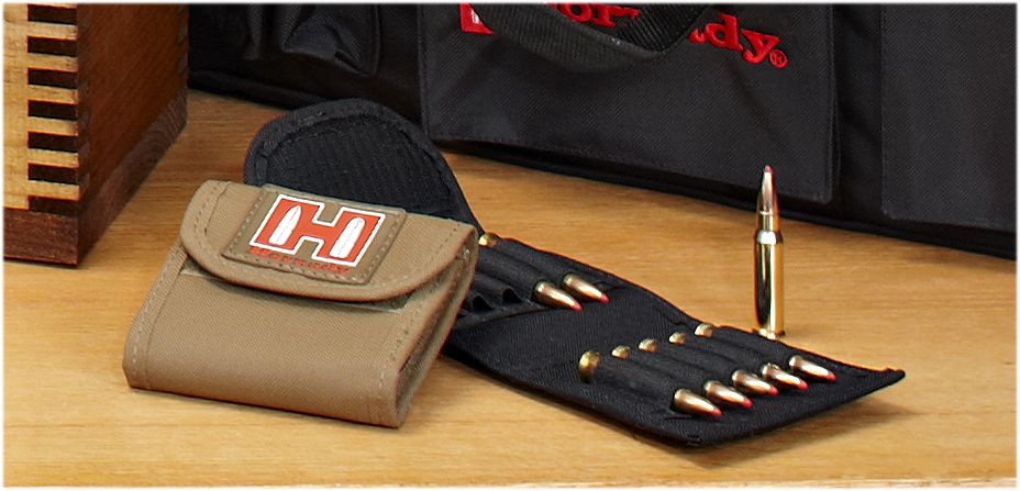 Hornady Ammo Pouch TAN