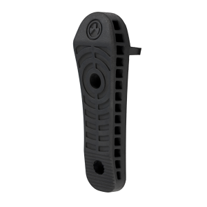 Enhanced Rubber Butt-Pad, 0.70'', Black