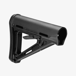 MOE Carbine Stock - Mil-Spec