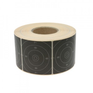 50m Target Repair Stickers 1000 Roll