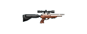 Kral Arms Puncher NP-02 Marine .177 PCP Air Rifle