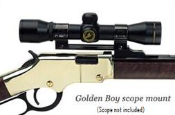 Henry Big Boy Cantilever Scope Mount BB-CSM