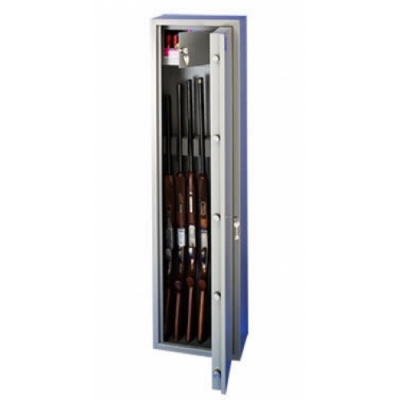 Brattonsound SL9+ 9 Gun with 203mm Internal Locking Top Gun Cabinet