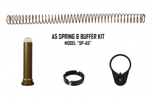 SP-A5: A5 Spring and Buffer Kit