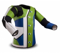 EVOTOP jacket with Top Grip padding