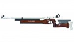Walther LG400 Match Air Rifle with wooden stock