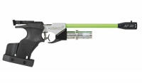 Hammerli AP20 Hybrid LTS Air Pistol, Universal right/left