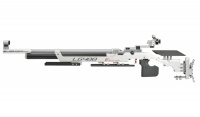 LG400-E Expert rest shooting E (electronic trigger), PROTOUCH wooden grip, right, size M