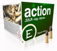 Eley Action 0.22LR - Collection Only