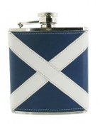 6oz Scottish Hip Flask