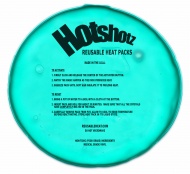 10 inch round heat pack ''HotShotz'' (25.4cm)