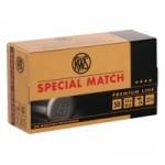 RWS Special Match 0.22LR