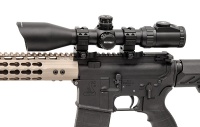 UTG 2-16X44 30mm Multi-range AO Scope, 36-color G4 Reticle