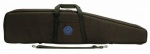 ahg-soft gun case with shoulder strap, black 120 x 29 x 7 cm