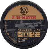 RWS R10 Match Rifle