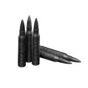 Magpul Dummy Rounds - 5.56x45, 5 Pack, Black