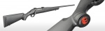 Ruger American Rifle Matte Black 243Win 22'' Barrel