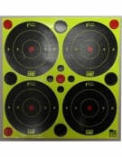 Splattershot Target 3'' Bulls-eye Target