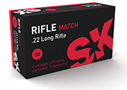 SK Rifle Match 0.22L - Collection Only